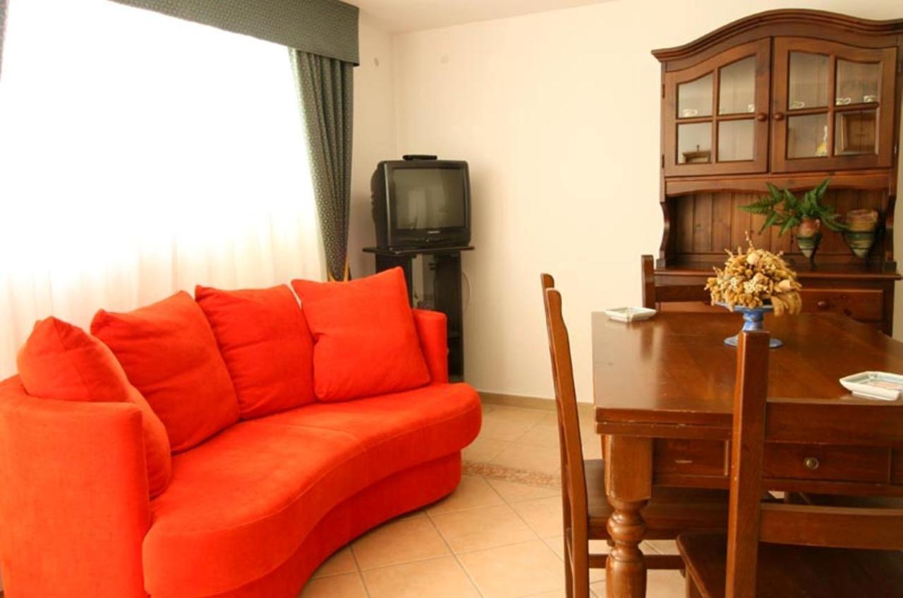 Villa Cinzia Sant'Agnello Zimmer foto